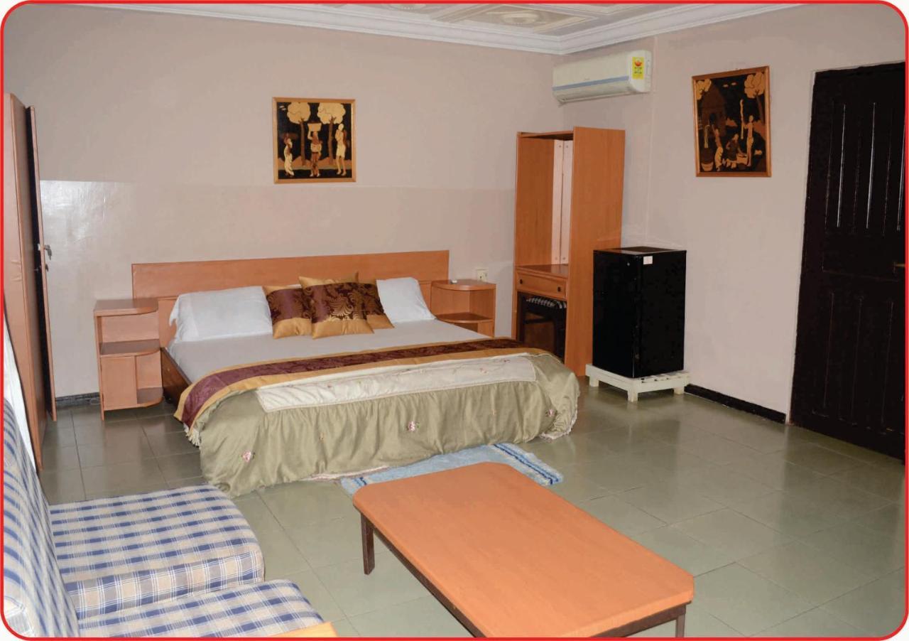 Global Summer Hotel Acra Exterior foto