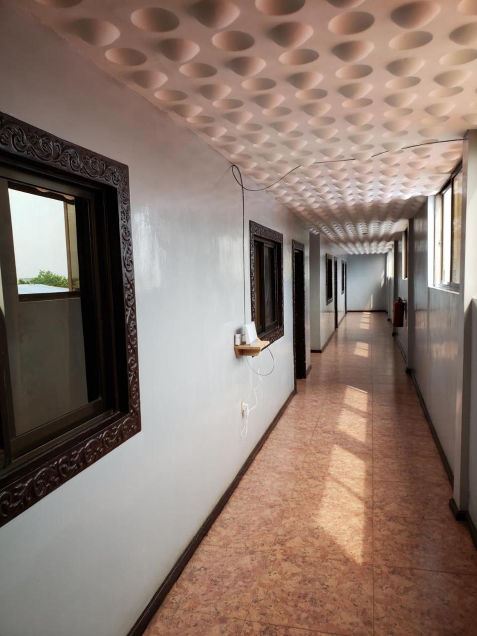 Global Summer Hotel Acra Exterior foto